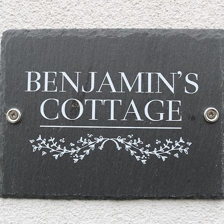 Benjamin'S Cottage Staithes Luaran gambar