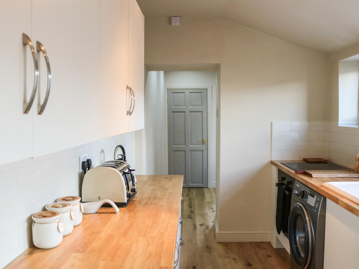 Benjamin'S Cottage Staithes Luaran gambar