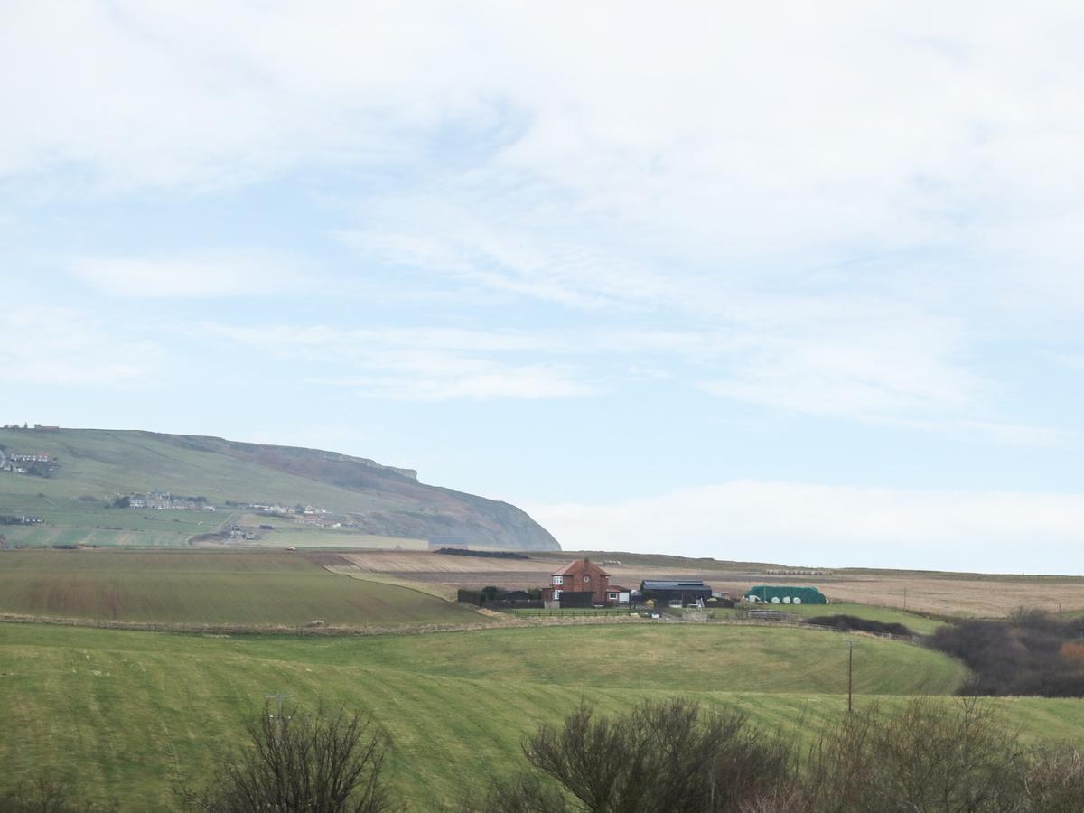 Benjamin'S Cottage Staithes Luaran gambar