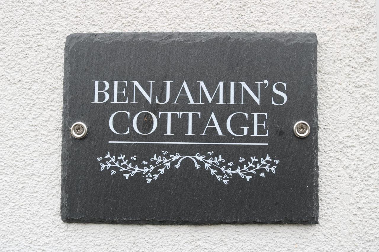 Benjamin'S Cottage Staithes Luaran gambar